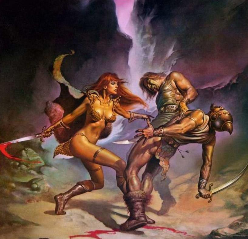 335 By Boris Vallejo