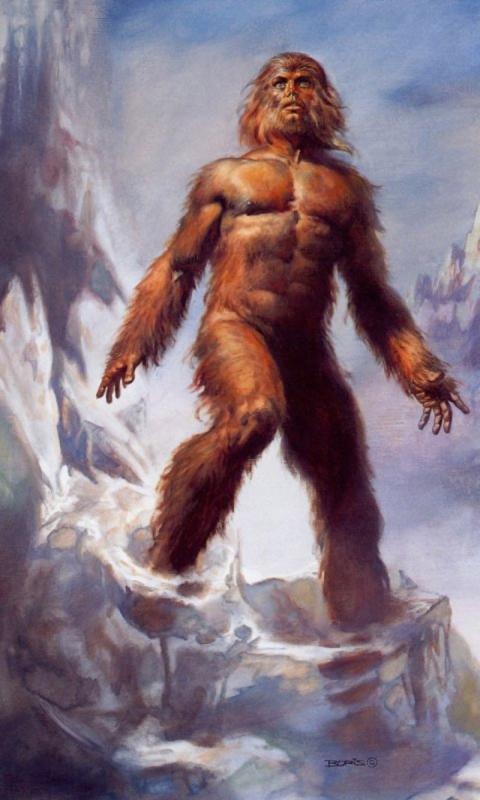 338 By Boris Vallejo