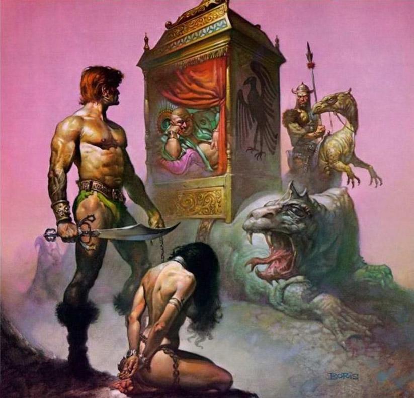 339 By Boris Vallejo