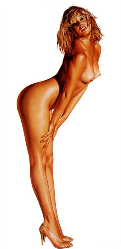 345 By Hajime Sorayama