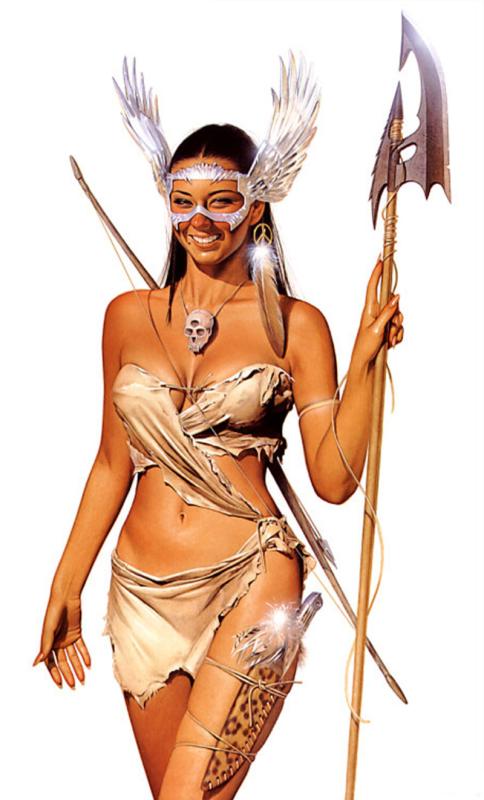 347 By Hajime Sorayama