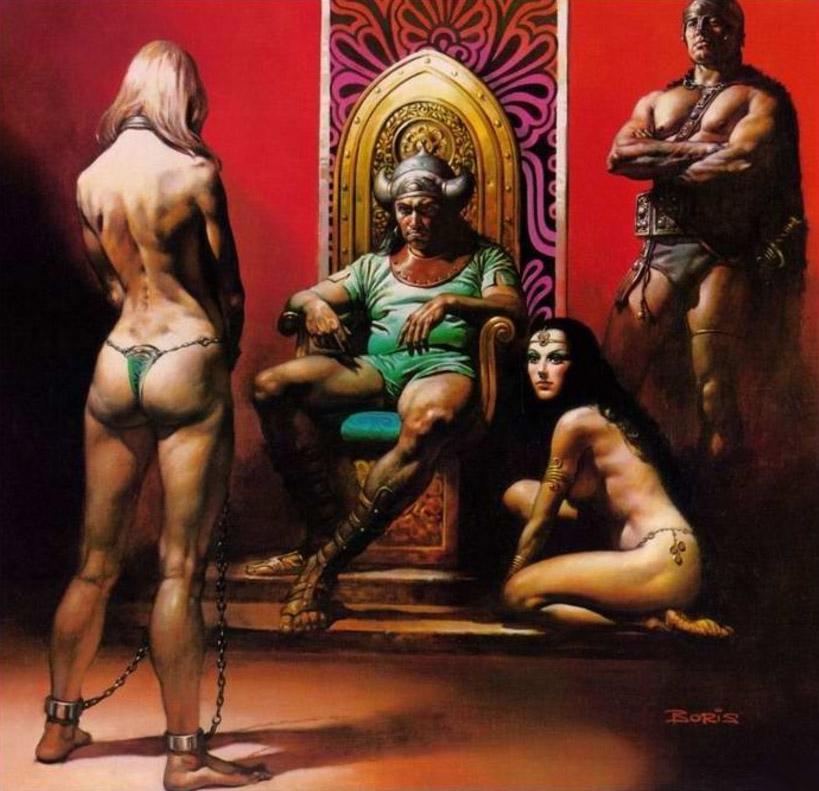 348 By Boris Vallejo