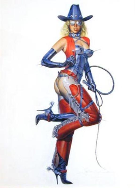 351 By Hajime Sorayama
