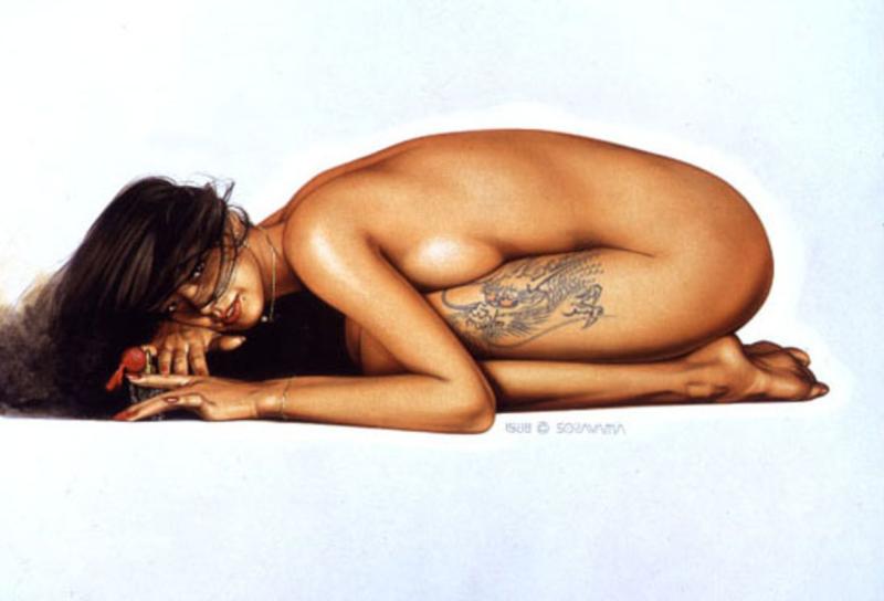 352 By Hajime Sorayama