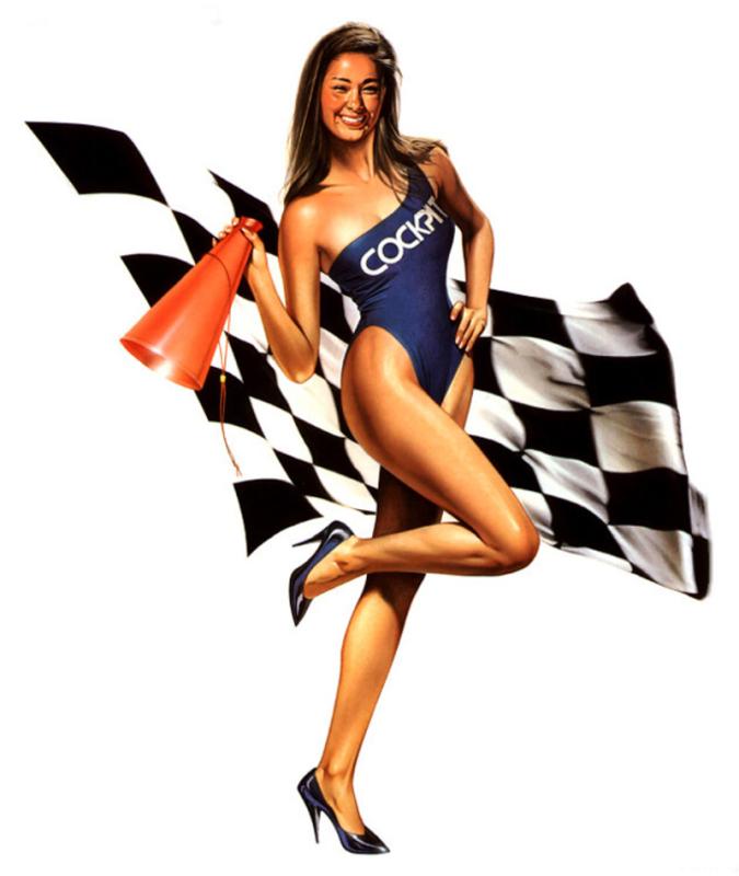 361 By Hajime Sorayama
