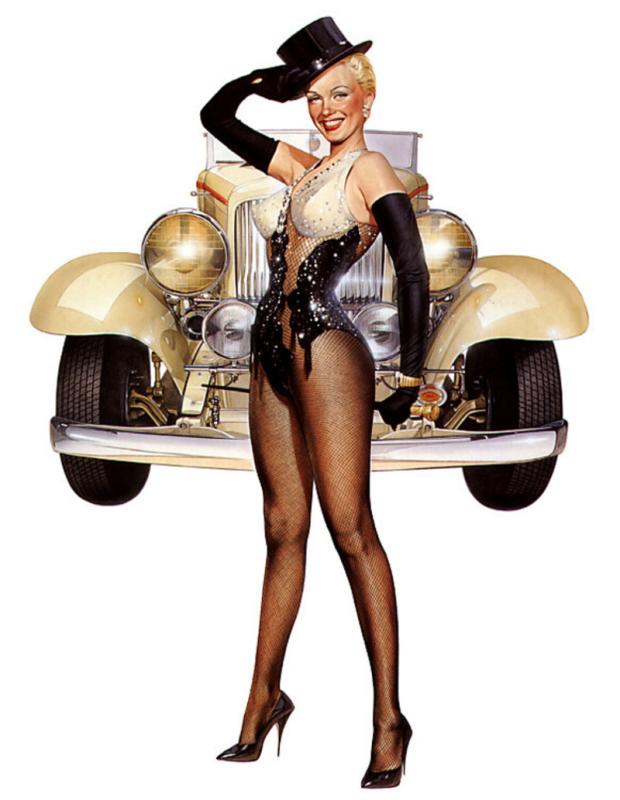362 By Hajime Sorayama