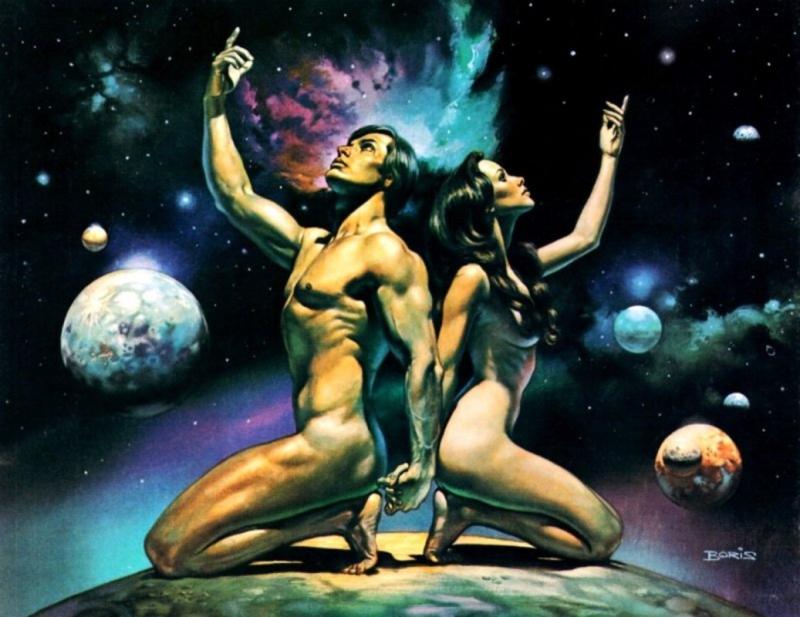 363 By Boris Vallejo