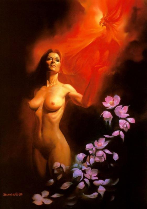 365 By Boris Vallejo