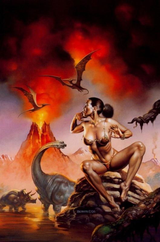372 By Boris Vallejo