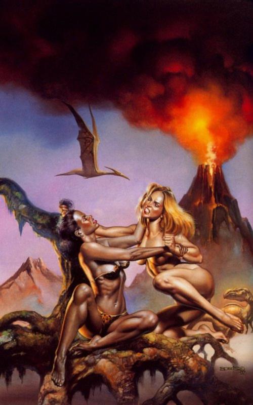 373 By Boris Vallejo