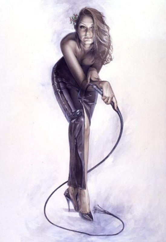 373 By Hajime Sorayama