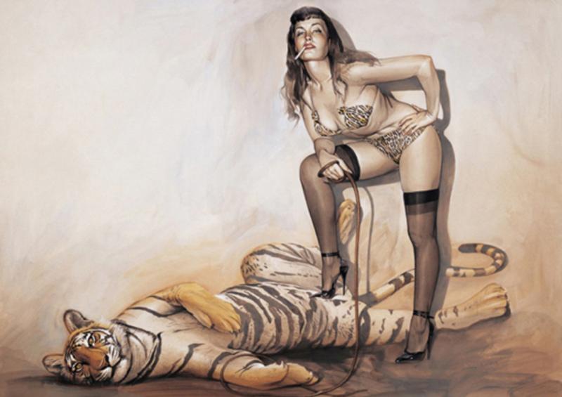 374 By Hajime Sorayama