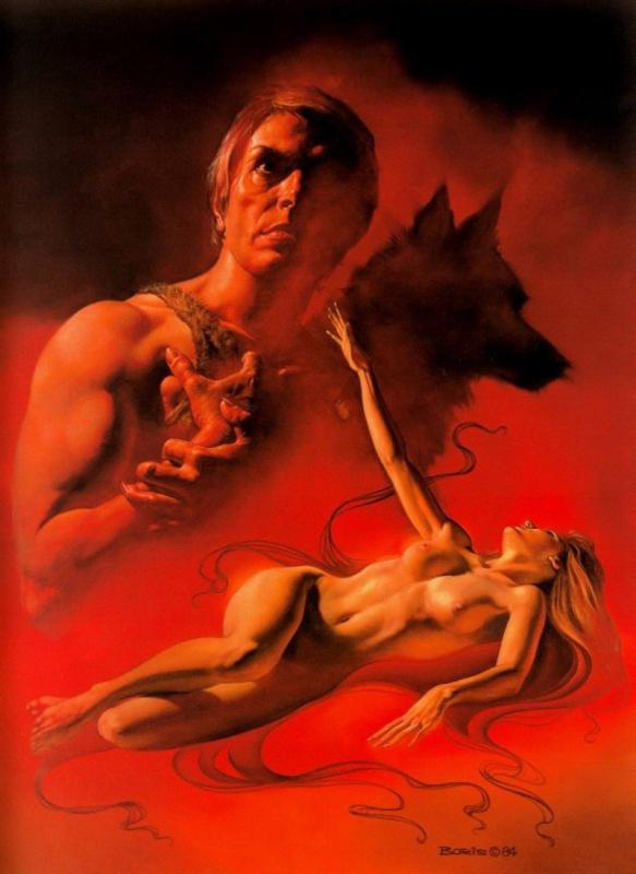 375 By Boris Vallejo