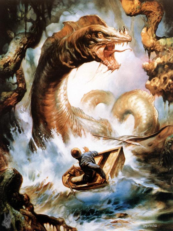 376 By Boris Vallejo