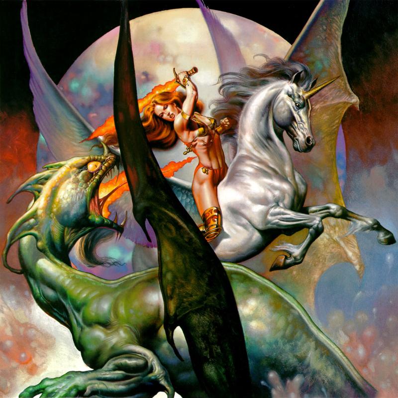 382 By Boris Vallejo