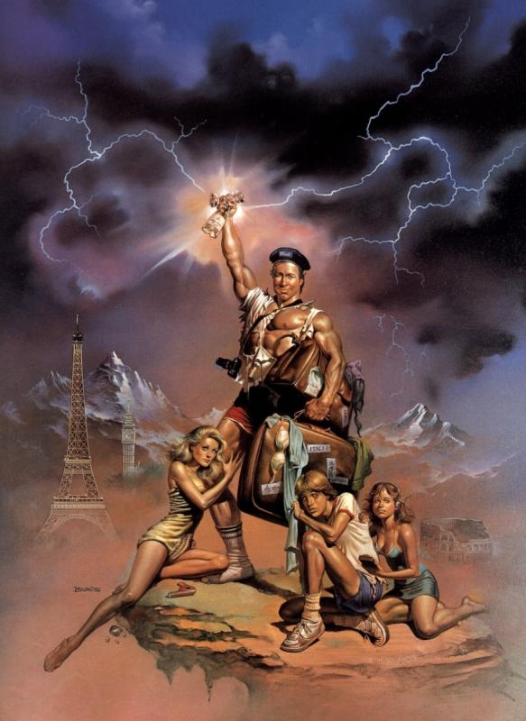 383 By Boris Vallejo