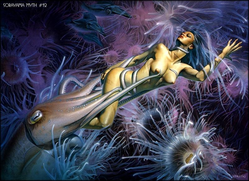 385 By Hajime Sorayama