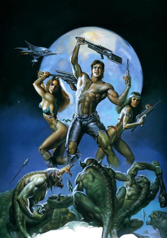 388 By Boris Vallejo