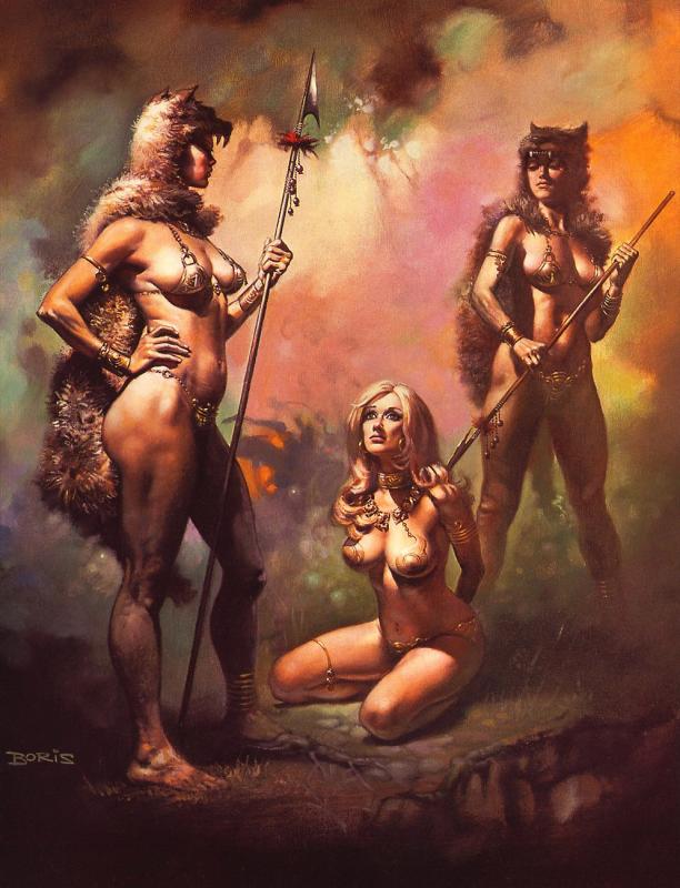 389 By Boris Vallejo