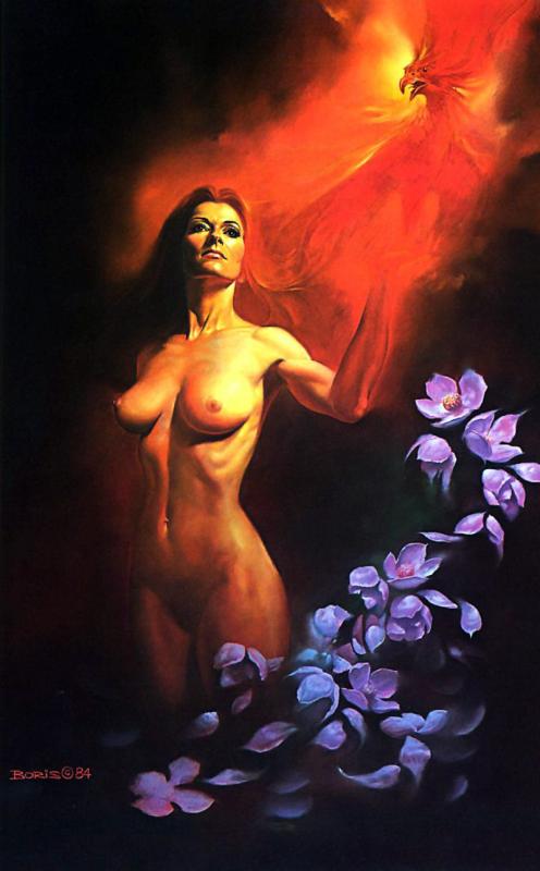 390 By Boris Vallejo