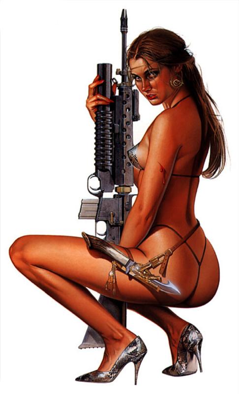 392 By Hajime Sorayama