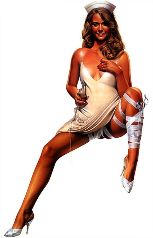 394 By Hajime Sorayama