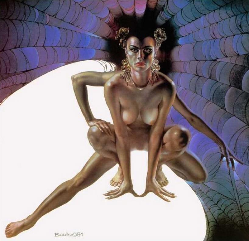 396 By Boris Vallejo