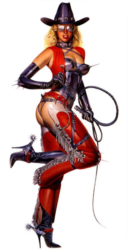 396 By Hajime Sorayama