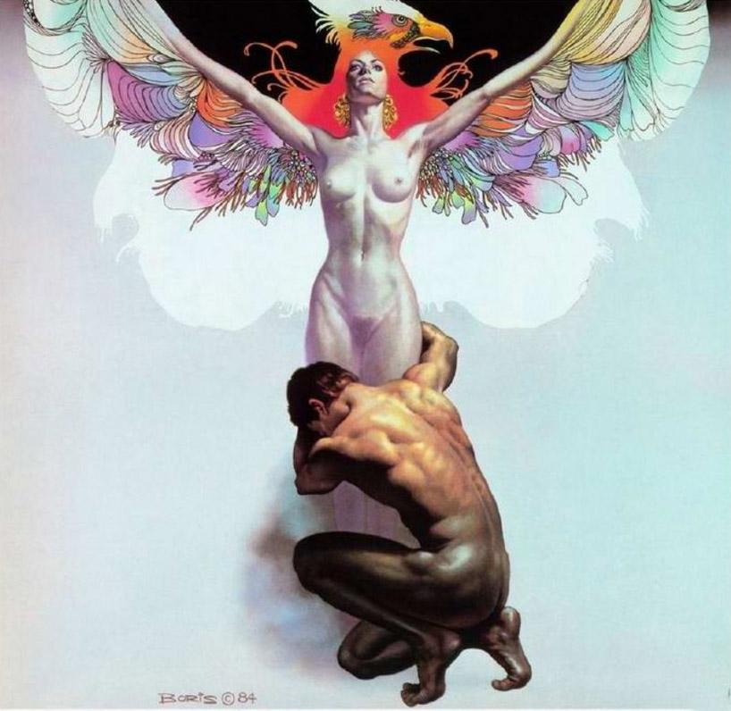 397 By Boris Vallejo