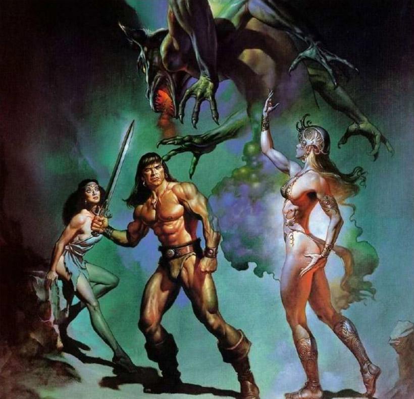 398 By Boris Vallejo