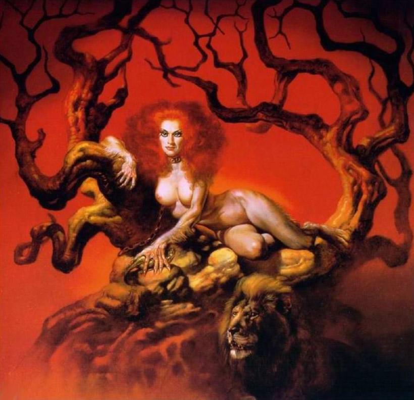 399 By Boris Vallejo
