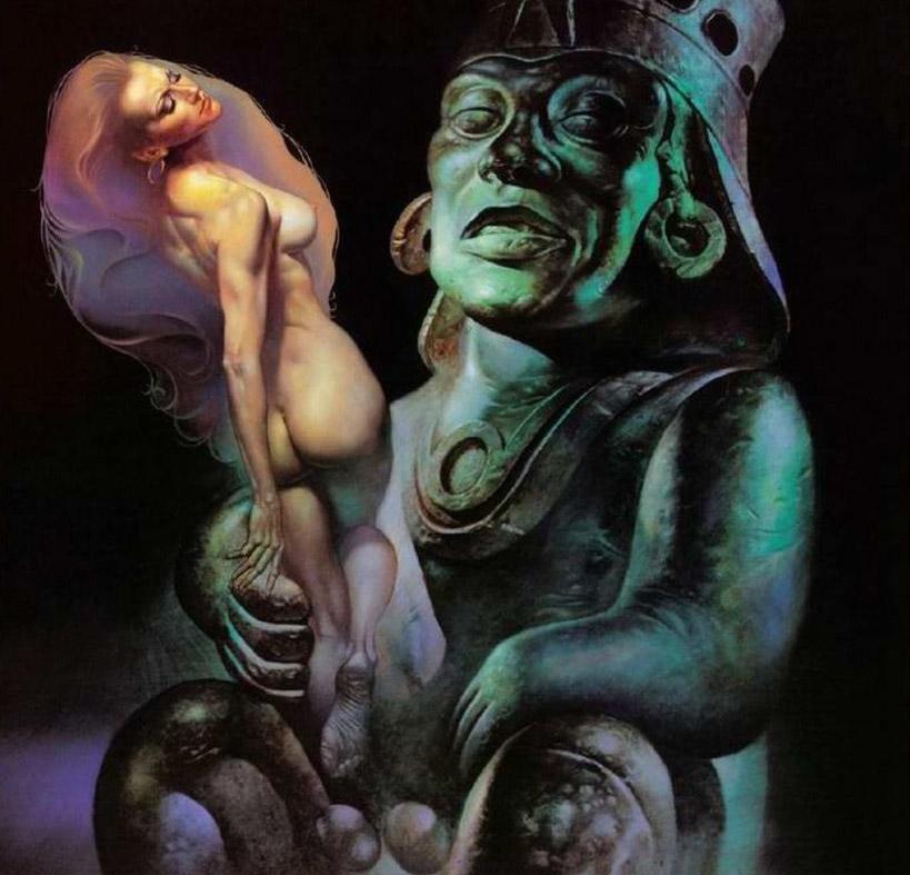400 By Boris Vallejo