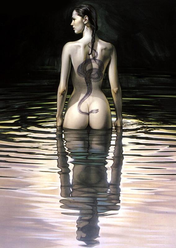 402 By Hajime Sorayama