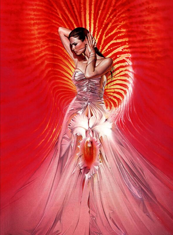 407 By Hajime Sorayama