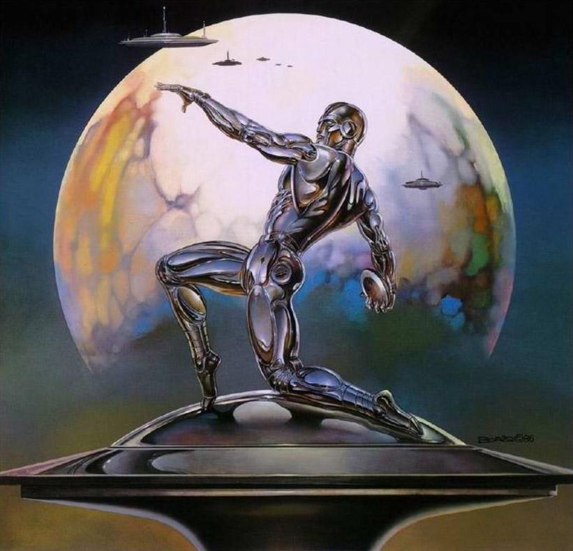 408 By Boris Vallejo