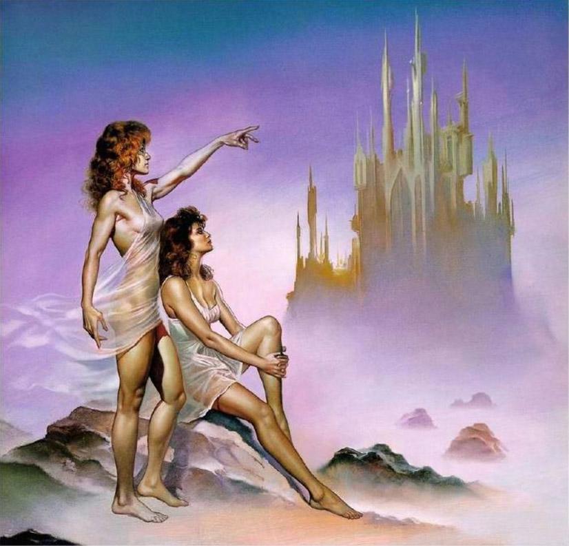 412 By Boris Vallejo