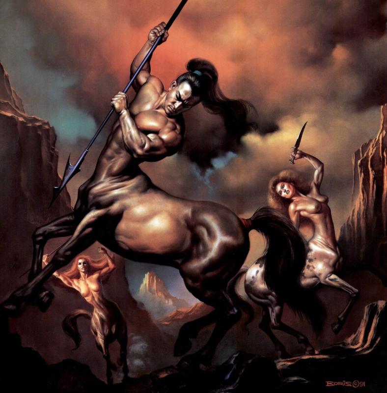 413 By Boris Vallejo