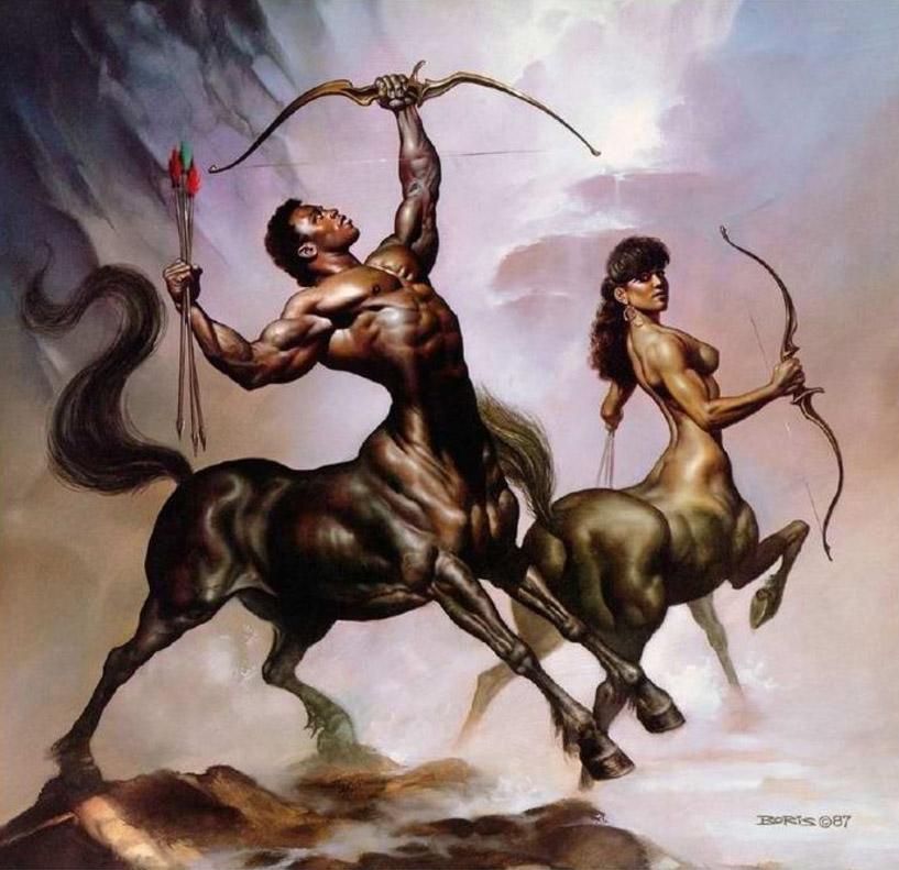 414 By Boris Vallejo