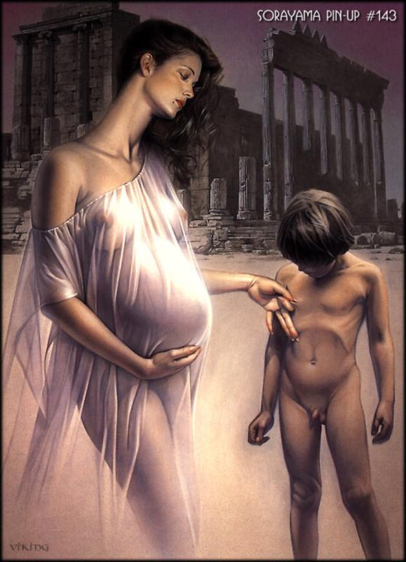 414 By Hajime Sorayama