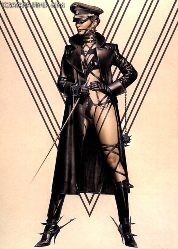415 By Hajime Sorayama