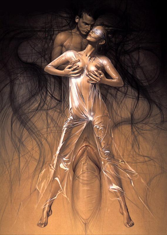 416 By Hajime Sorayama