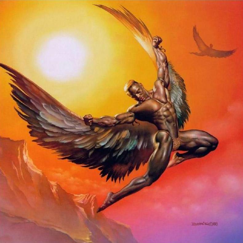418 By Boris Vallejo