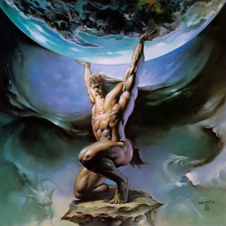 423 By Boris Vallejo