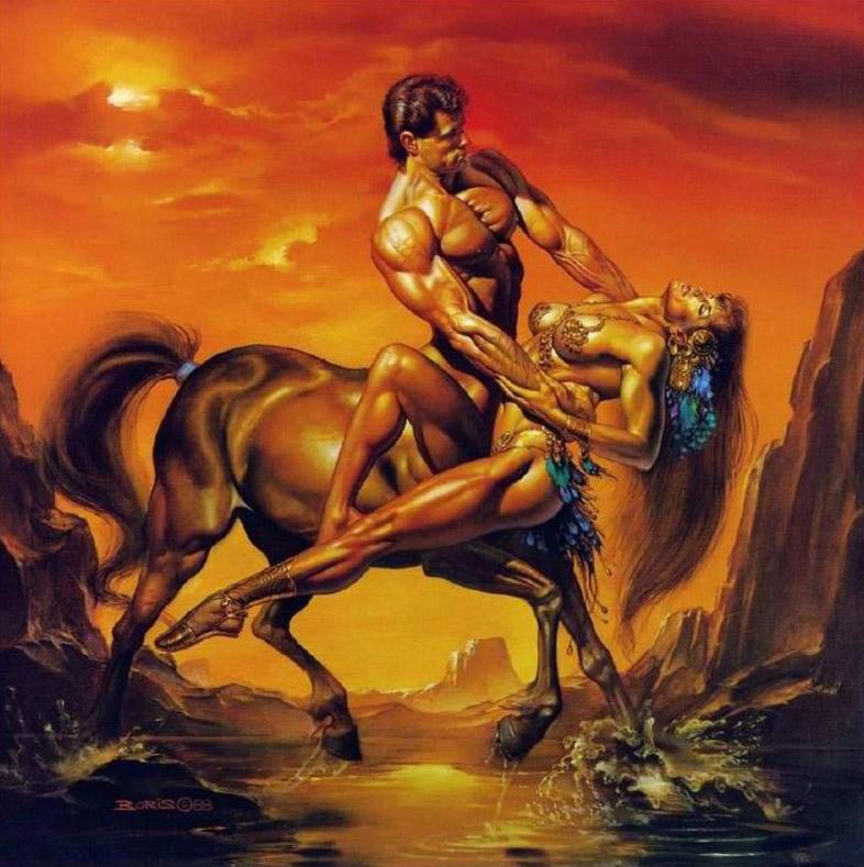 427 By Boris Vallejo