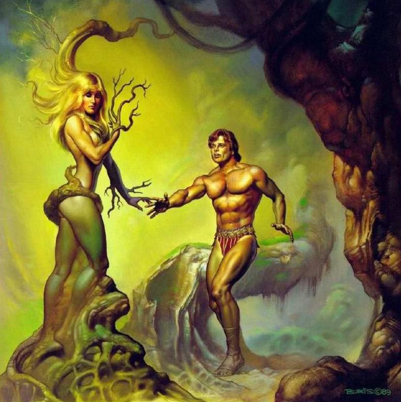 429 By Boris Vallejo