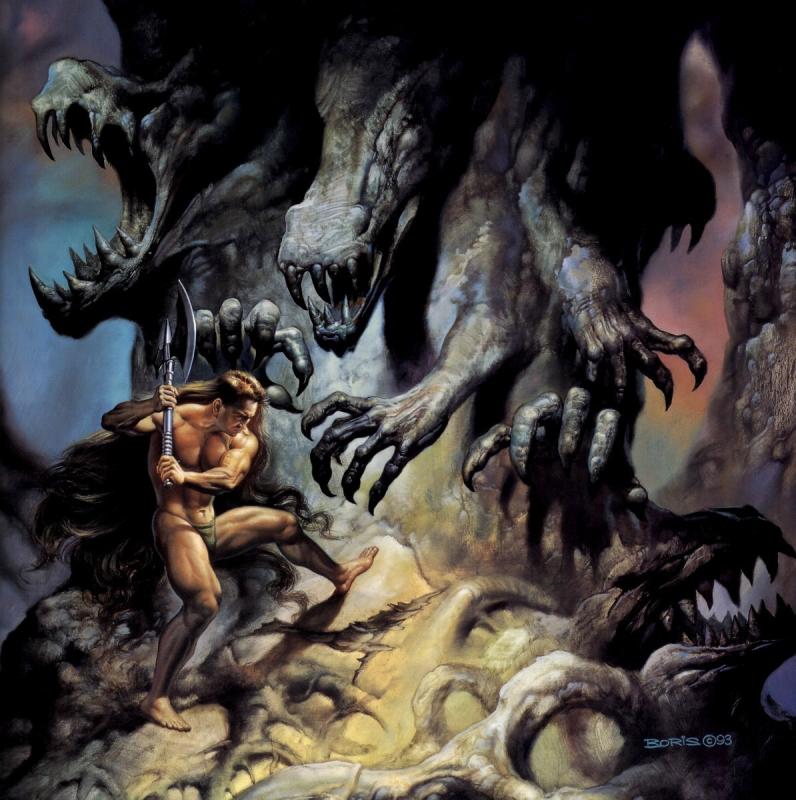 430 By Boris Vallejo