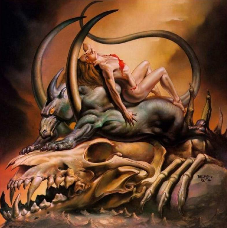 439 By Boris Vallejo