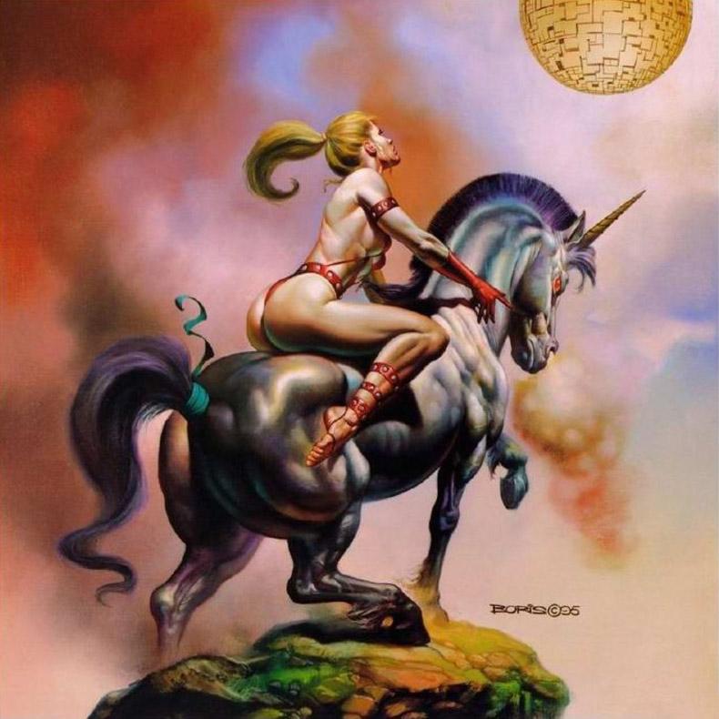 445 By Boris Vallejo