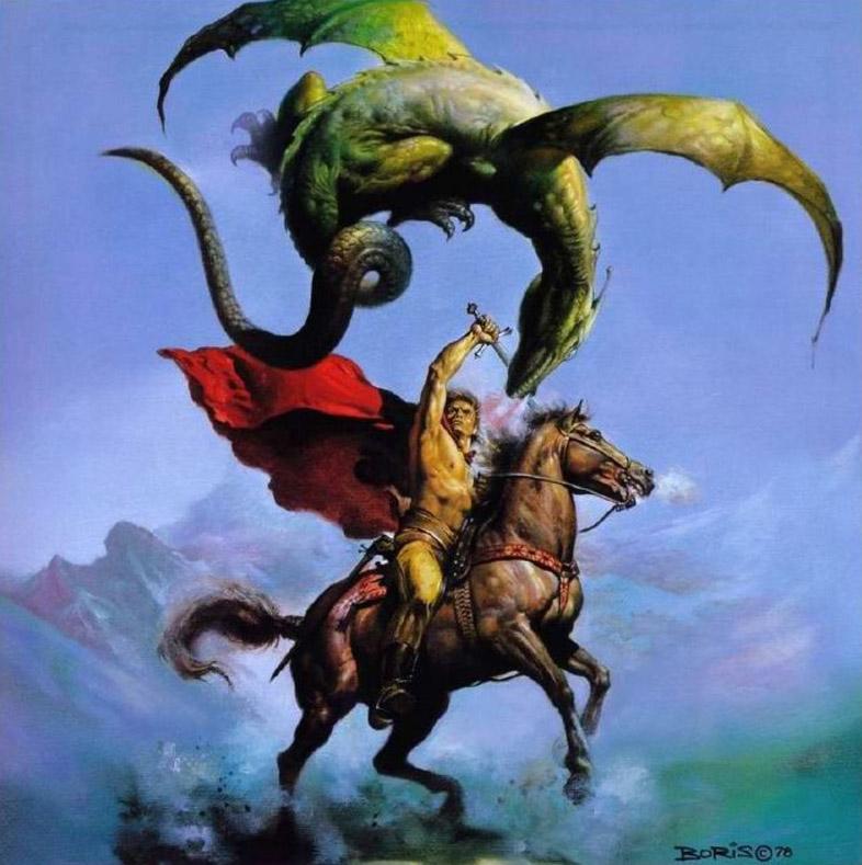 449 By Boris Vallejo