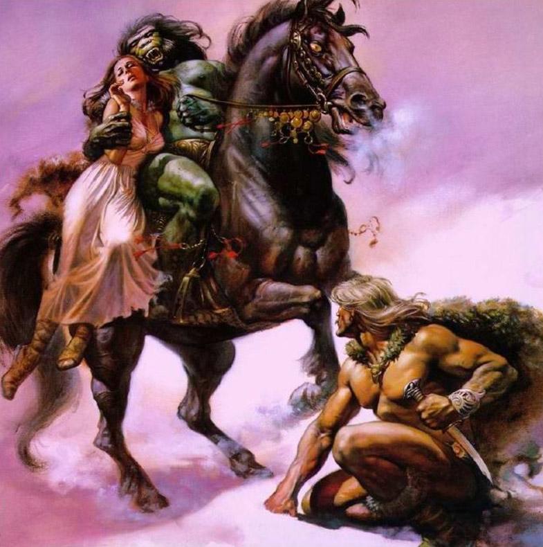 452 By Boris Vallejo